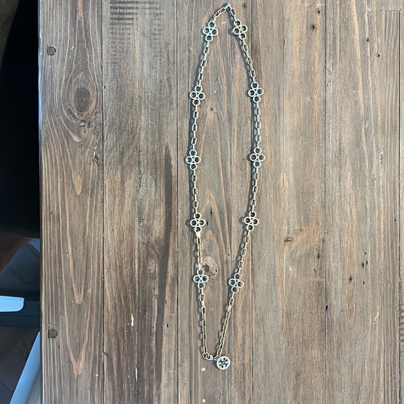 Long Tory Burch Necklace - Picture 2 of 2